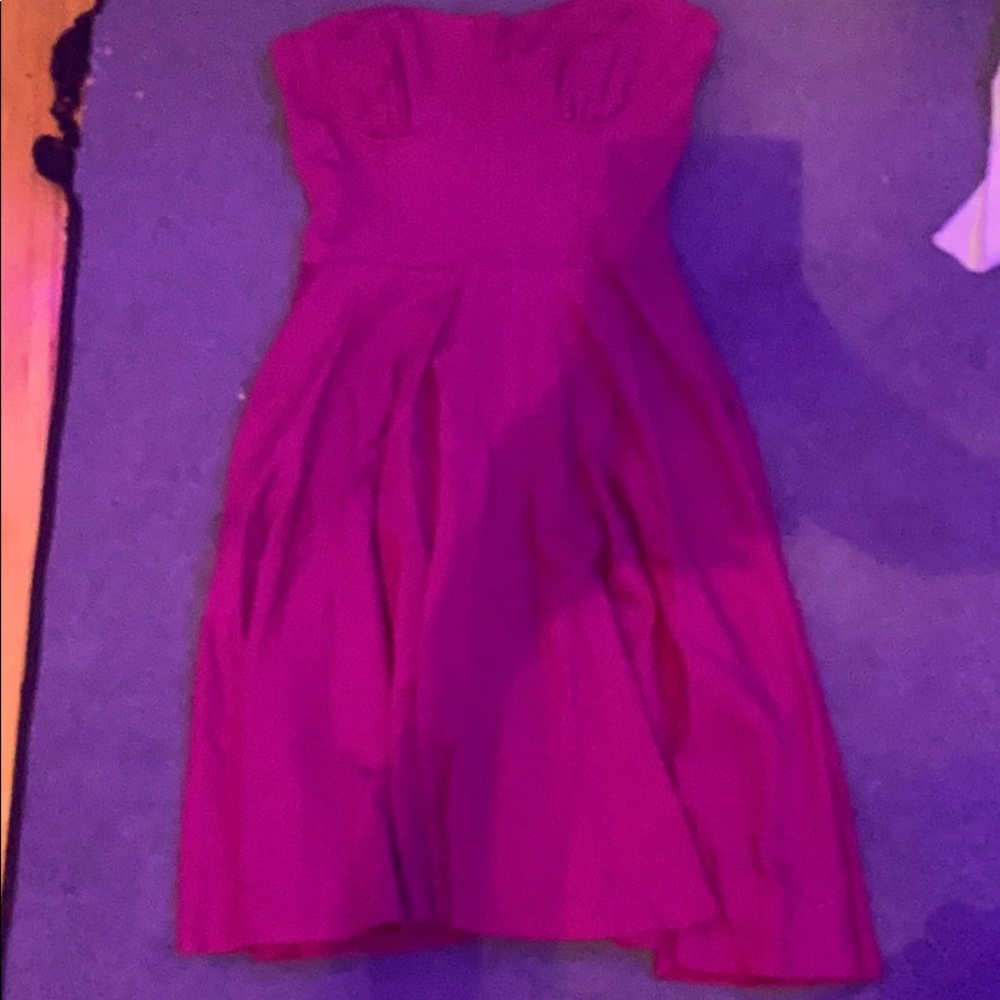 Bebe dress